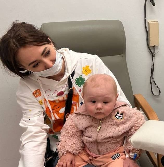 Шерстобитова Лана