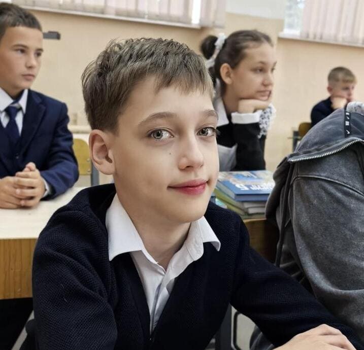 Тихонов Дмитрий г. Комсомольск-на-Амуре