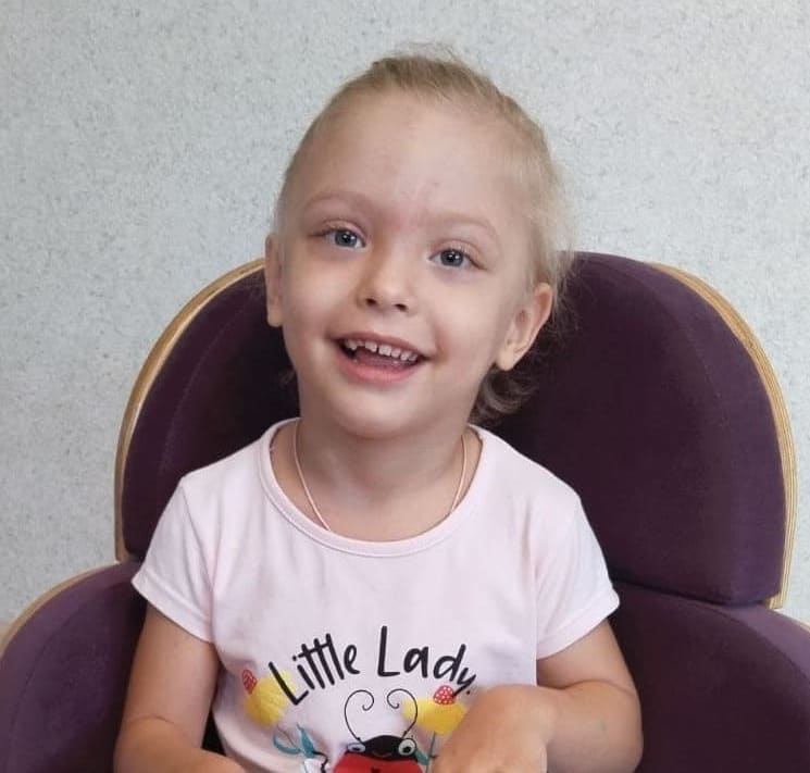 Петрушова Таисия