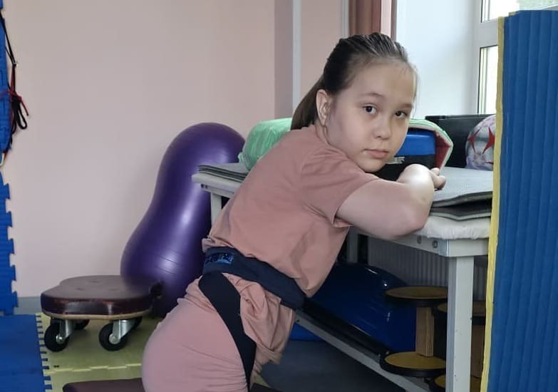 Хатыпова Валерия