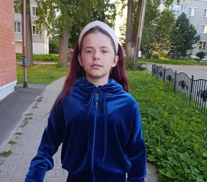 Оганесян Алина, г. Москва