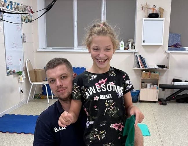 Семченкова Полина